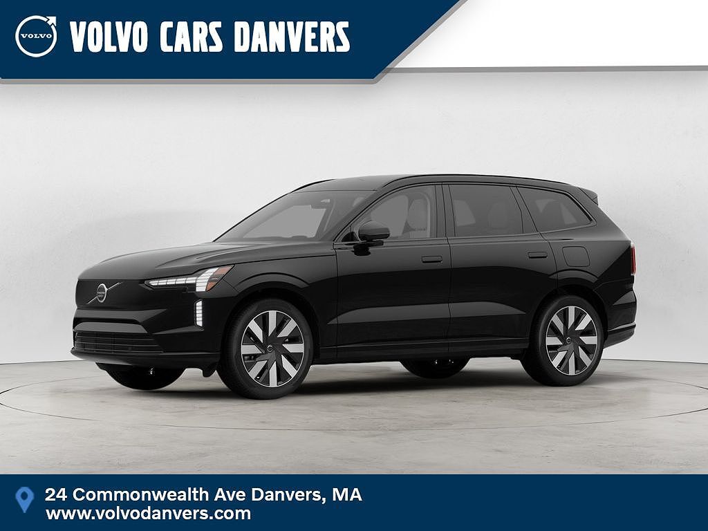 2026 VOLVO EX90