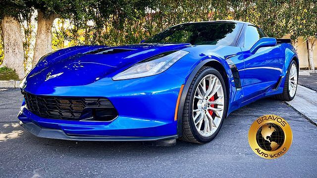 2016 CHEVROLET Corvette