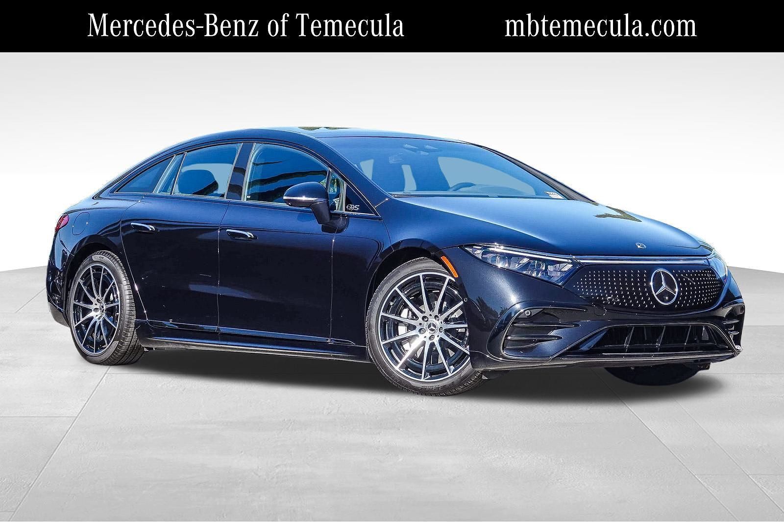 2024 MERCEDES-BENZ EQS-Class Sedan
