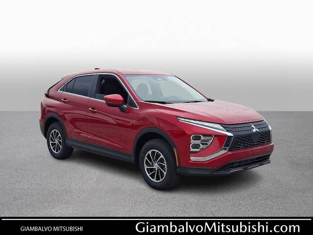 2026 MITSUBISHI ECLIPSE CROSS
