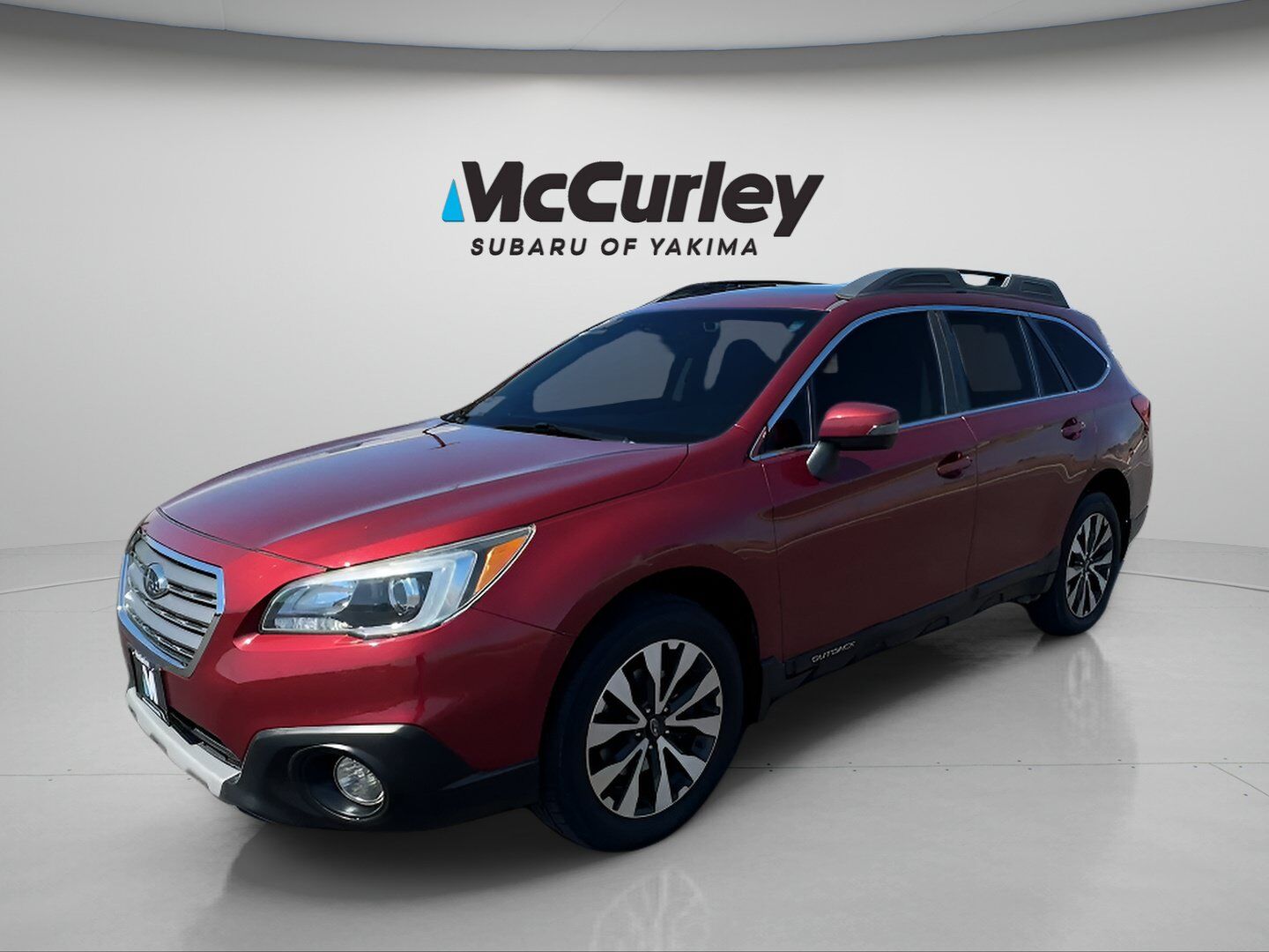 2017 SUBARU Outback