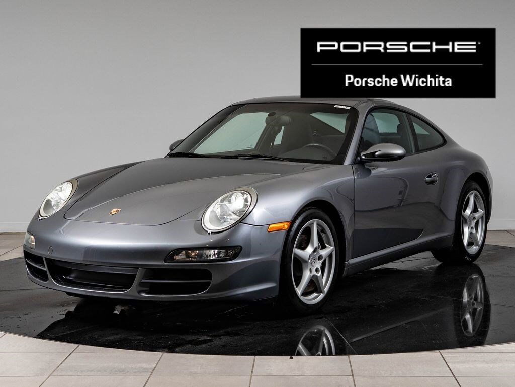 2005 PORSCHE 911