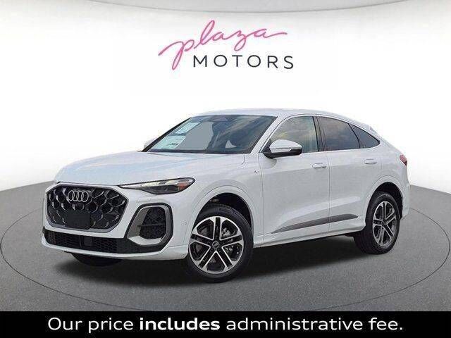 2026 AUDI SQ5
