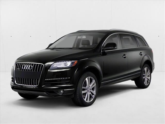 2011 AUDI Q7