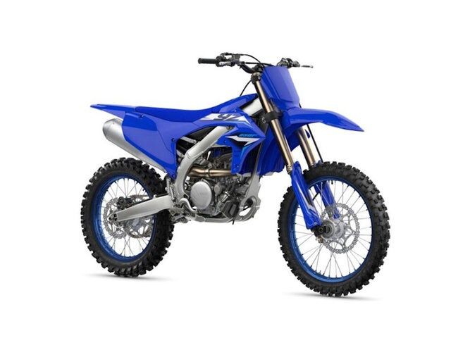 2026 YAMAHA YZ