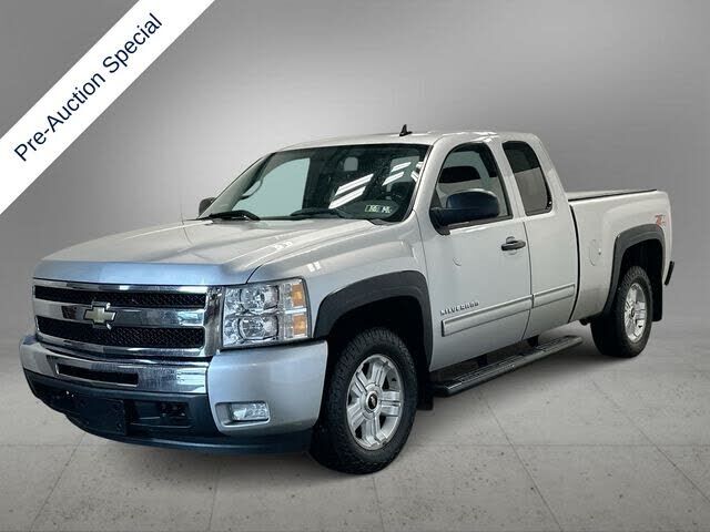 2011 CHEVROLET Silverado
