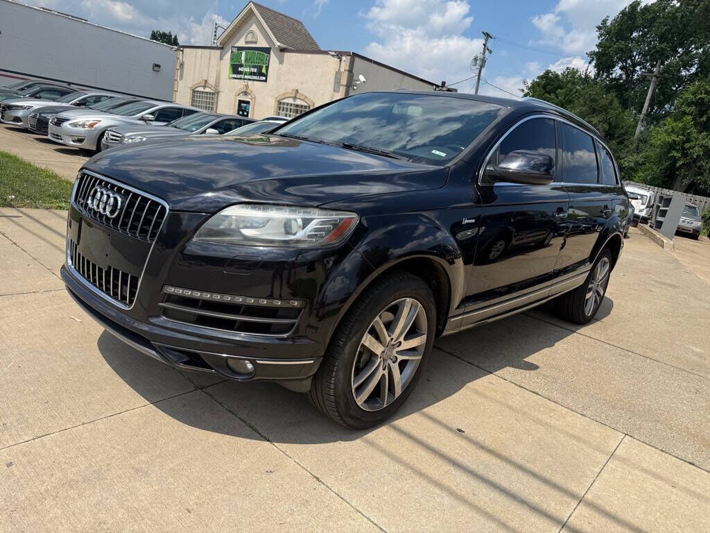 2014 AUDI Q7