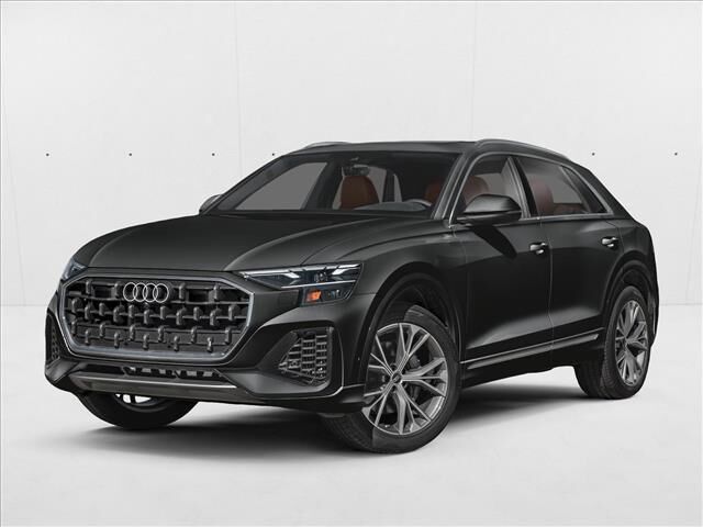 2026 AUDI Q8