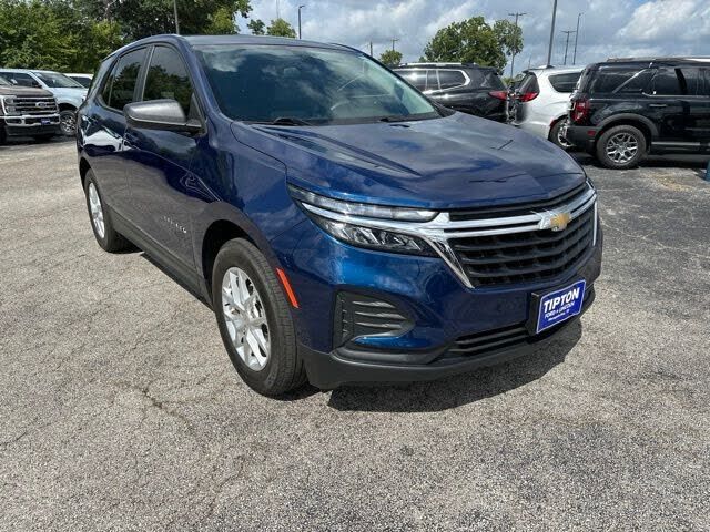 2023 CHEVROLET Equinox