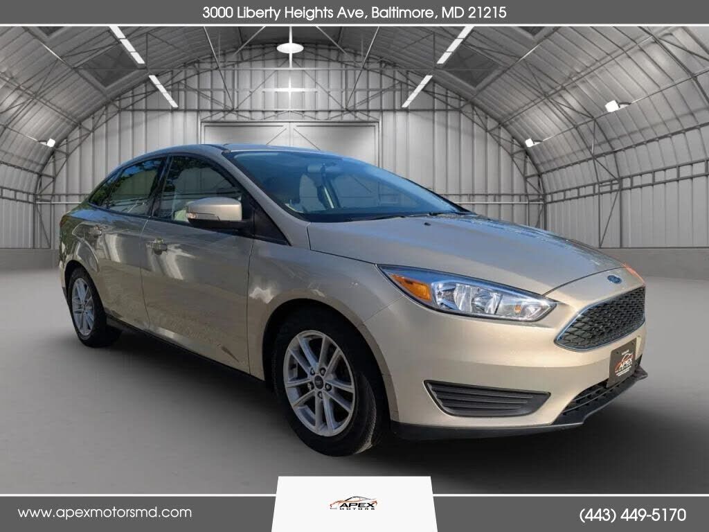2015 FORD Focus
