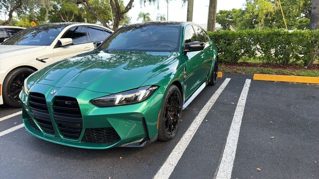 2026 BMW M3