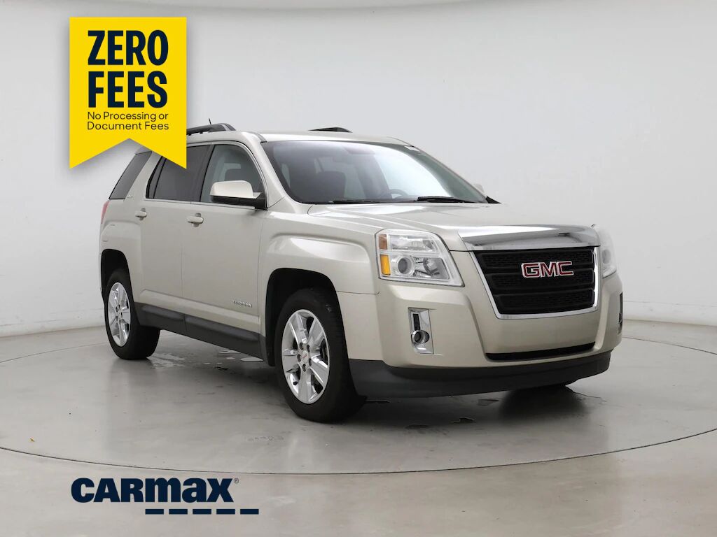 2014 GMC Terrain