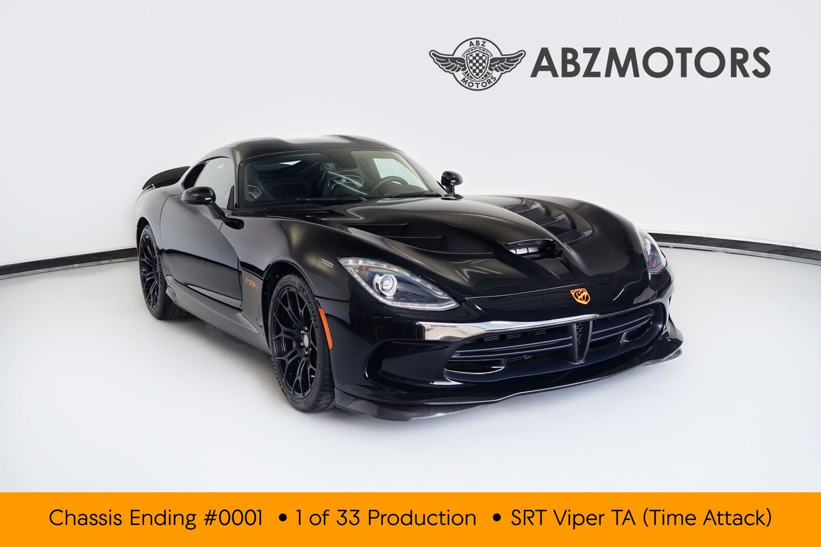 2014 DODGE Viper