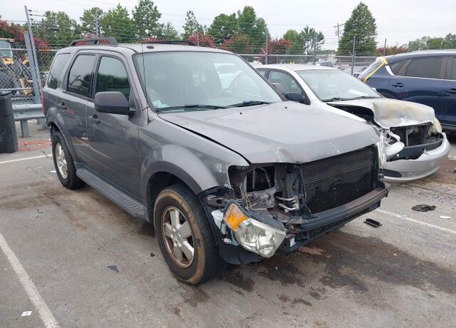 2012 FORD Escape