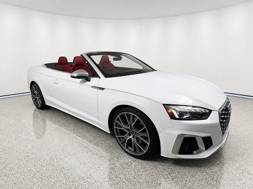 2024 AUDI S5