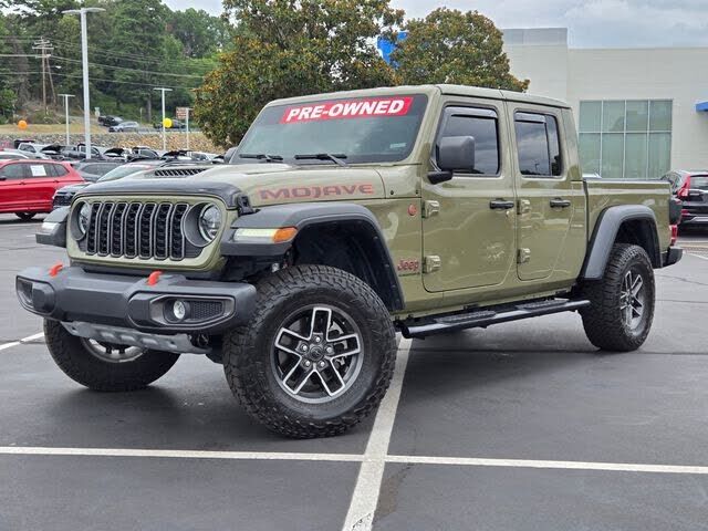 2025 JEEP Gladiator