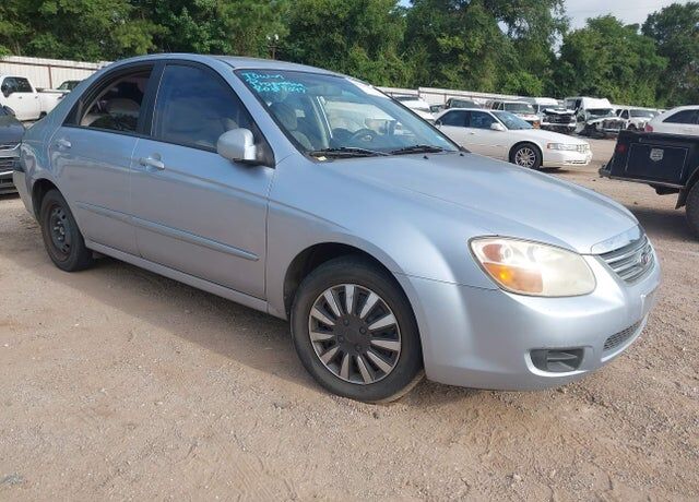 2008 KIA Spectra
