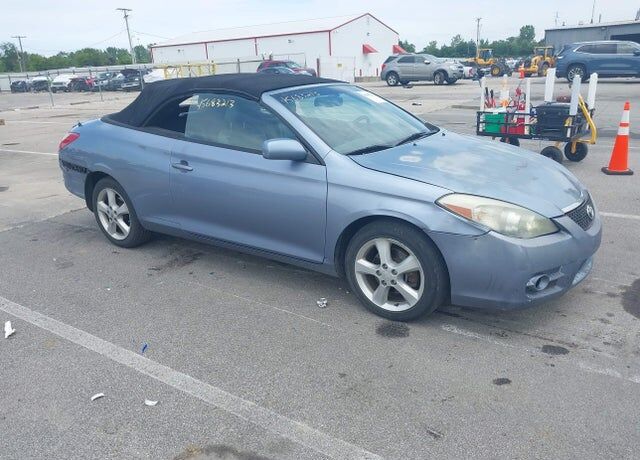 2007 TOYOTA Camry Solara