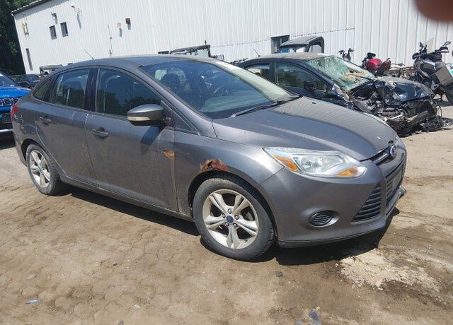 2013 FORD Focus