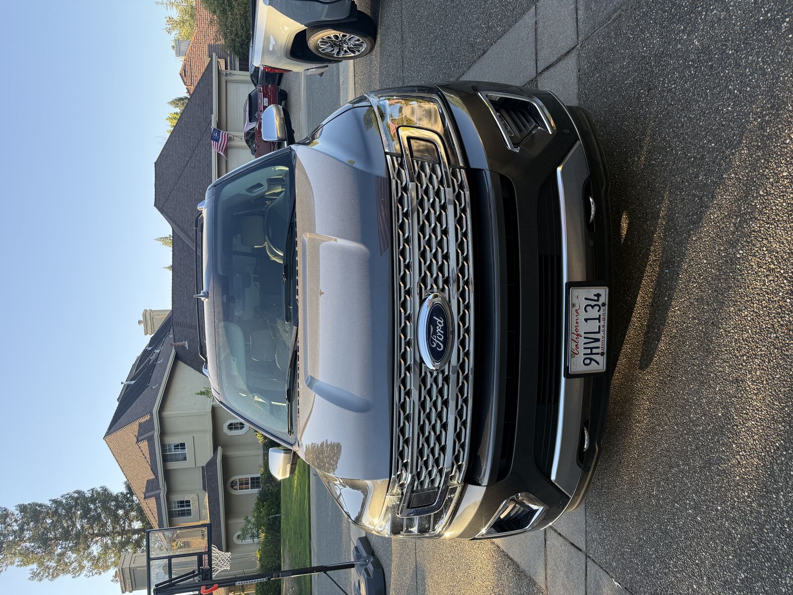 2021 FORD Expedition