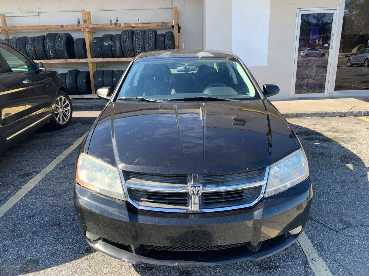 2009 DODGE Avenger