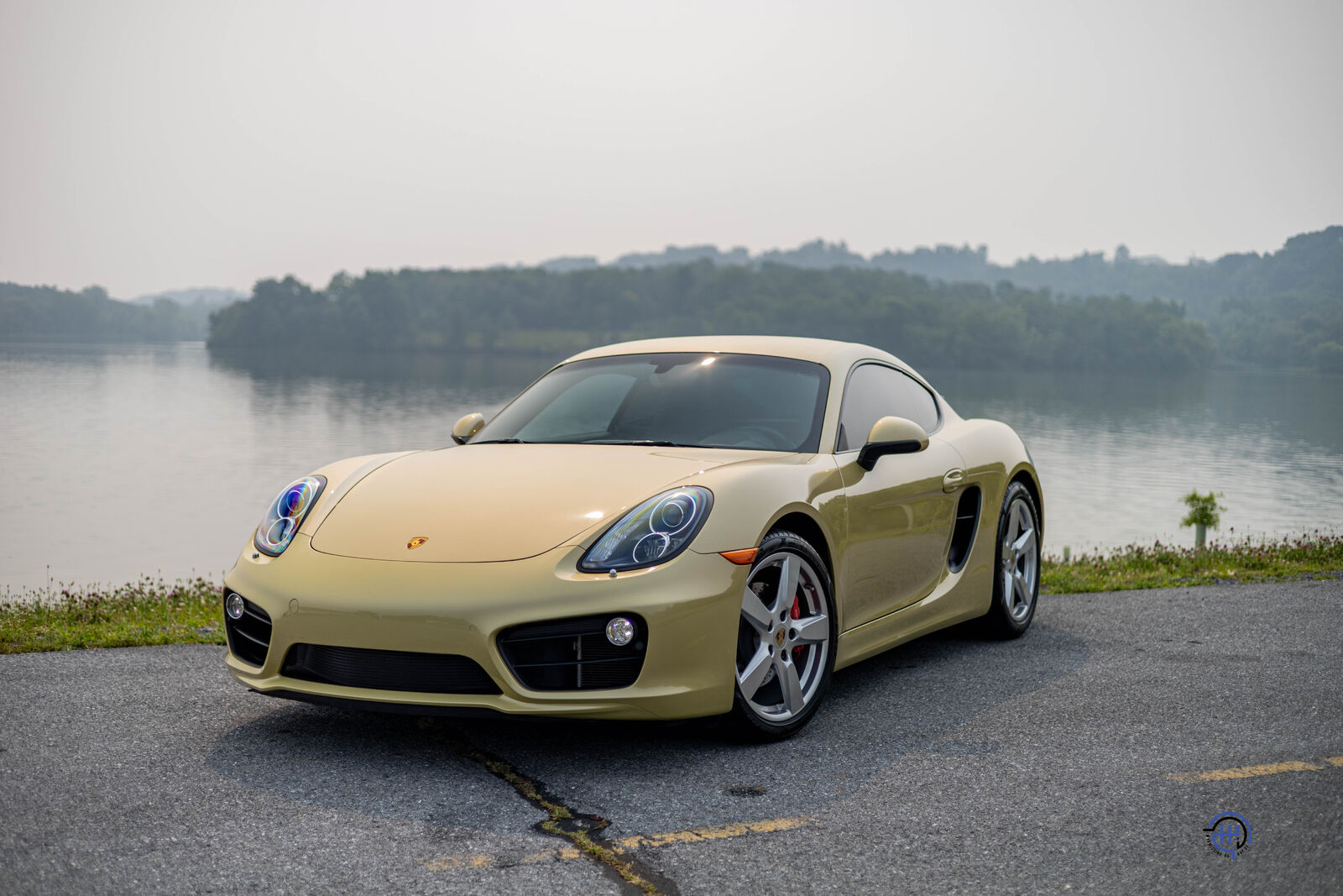 2015 PORSCHE Cayman