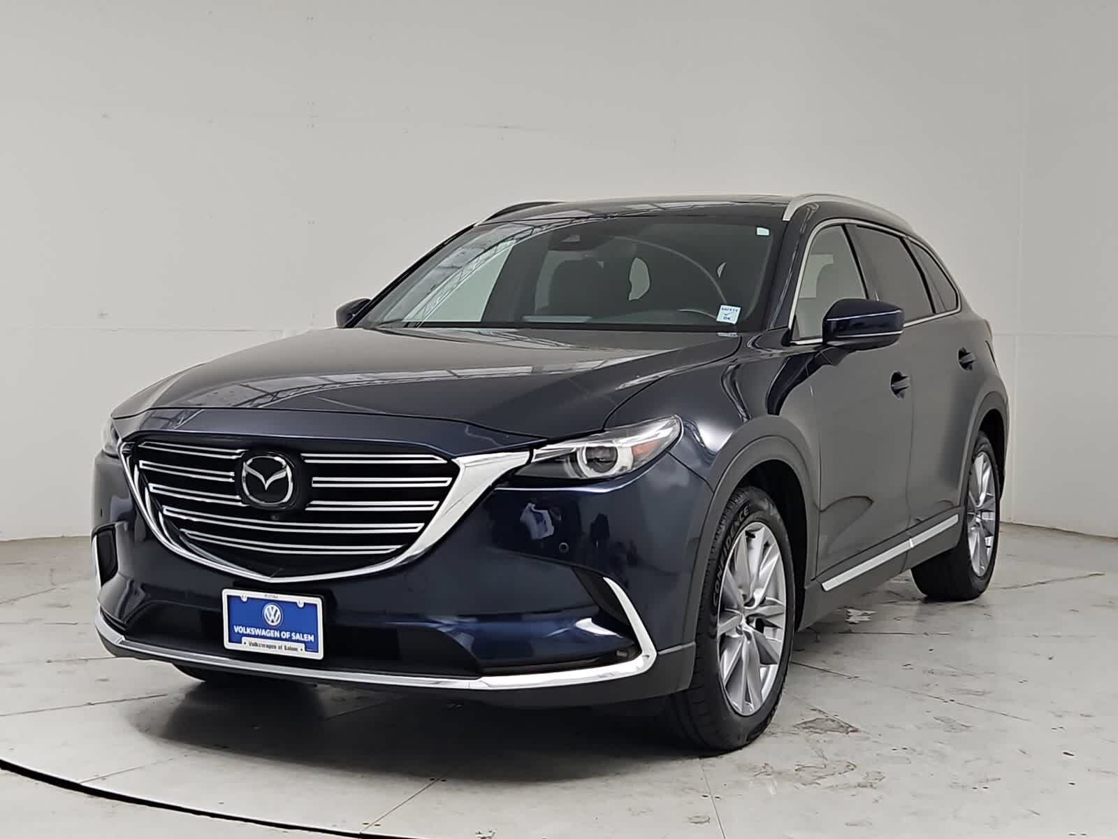 2021 MAZDA CX-9