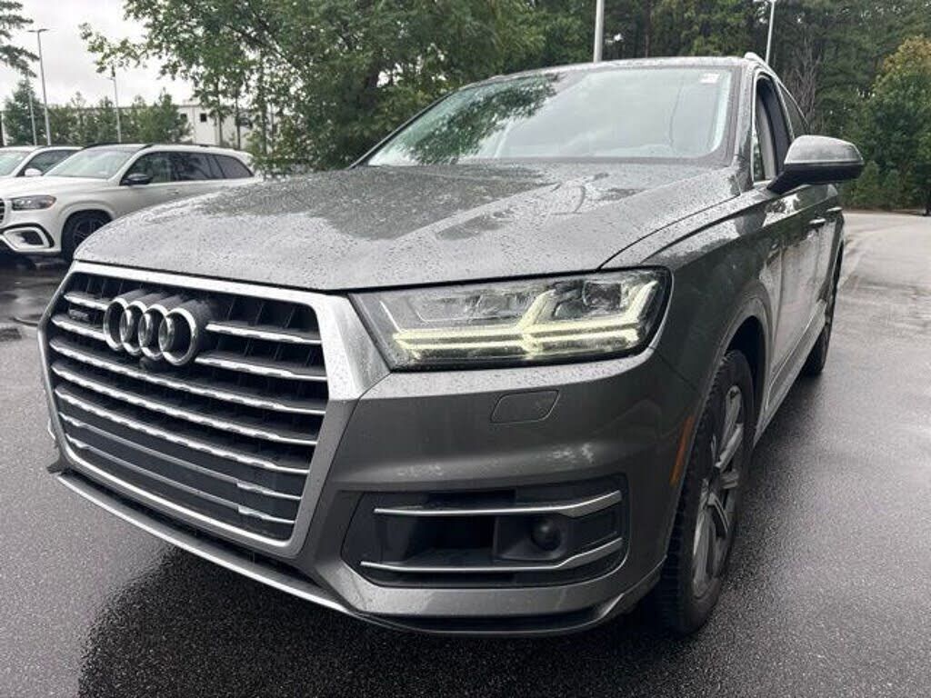 2018 AUDI Q7