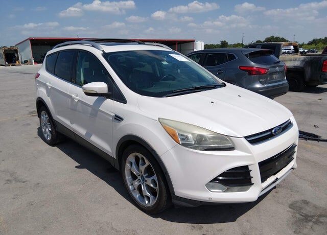2013 FORD Escape