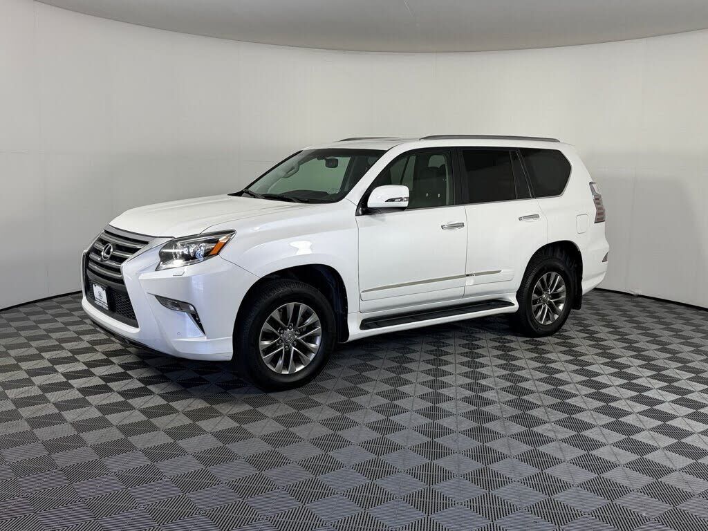 2016 LEXUS GX