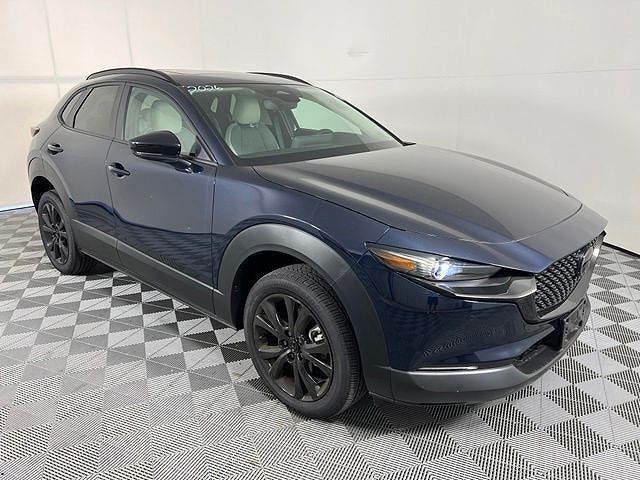 2026 MAZDA CX-30