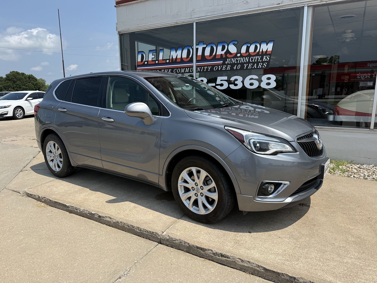 2020 BUICK Envision