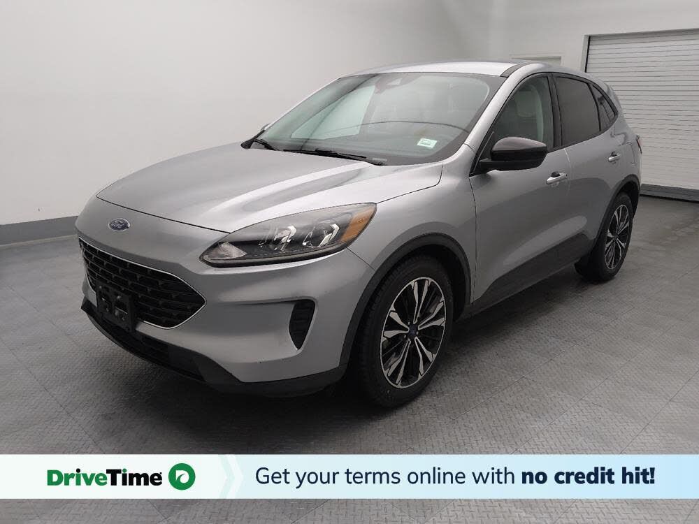 2022 FORD Escape