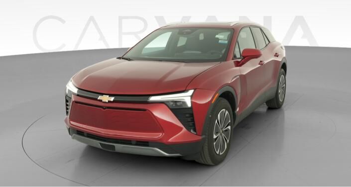 2025 CHEVROLET Blazer EV