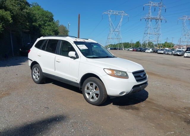 2009 HYUNDAI Santa Fe