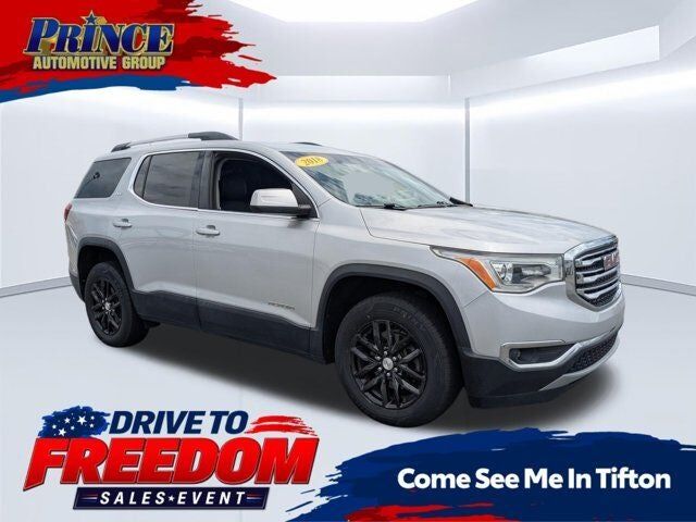 2018 GMC Acadia