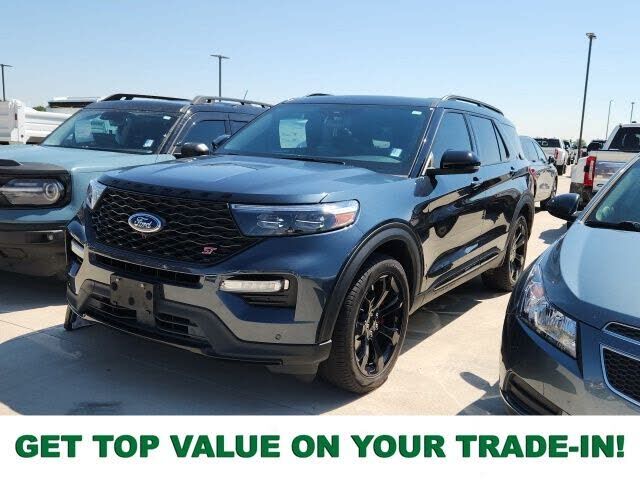 2023 FORD Explorer