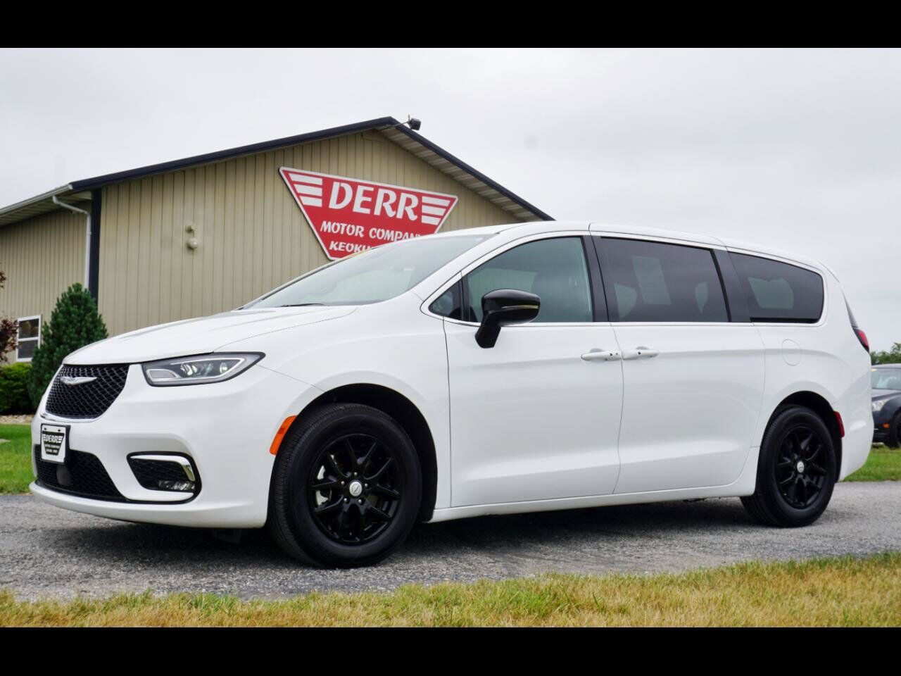 2025 CHRYSLER Pacifica