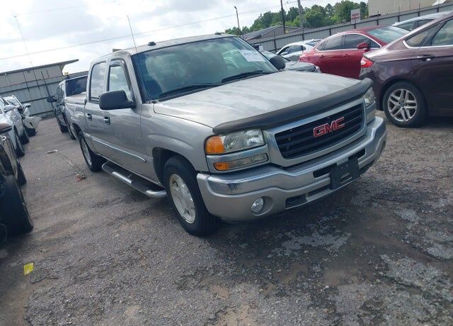 2005 GMC Sierra