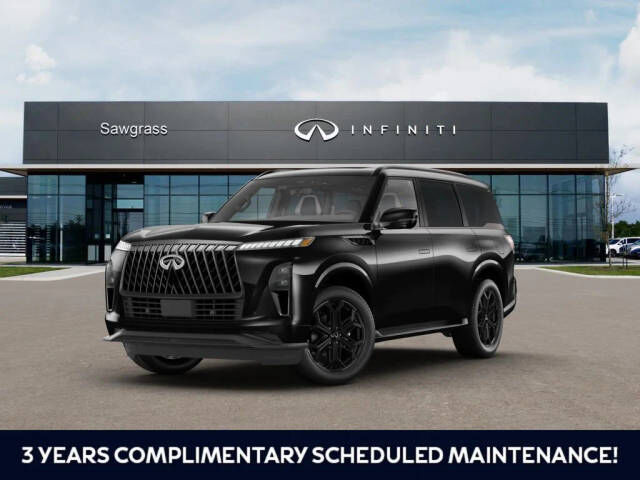 2027 INFINITI QX80