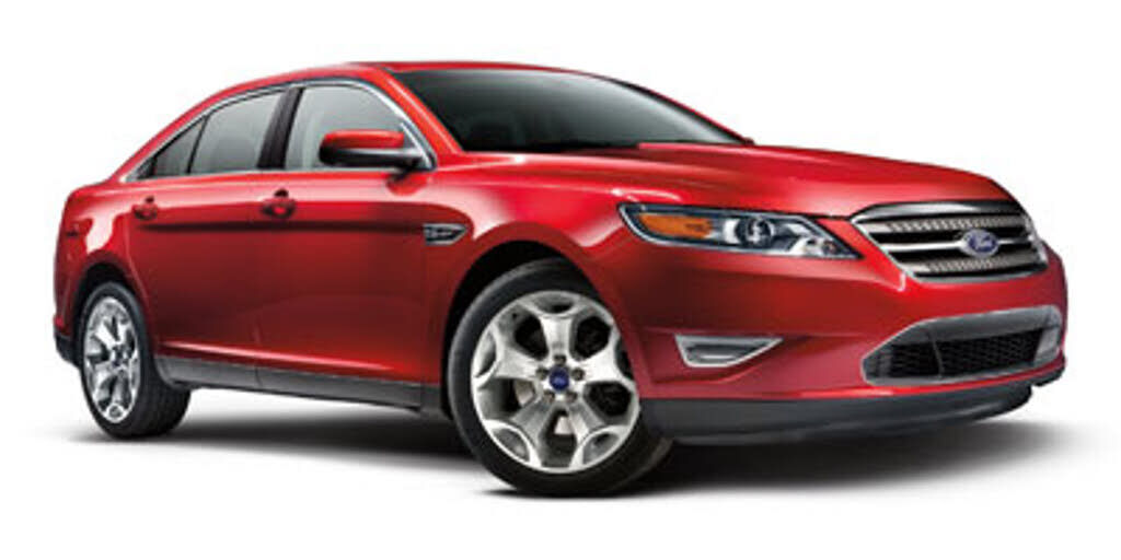 2012 FORD Taurus