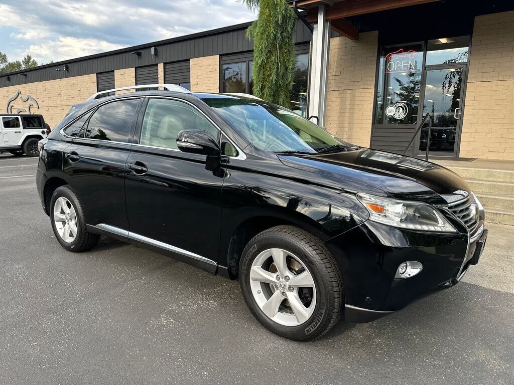 2015 LEXUS RX