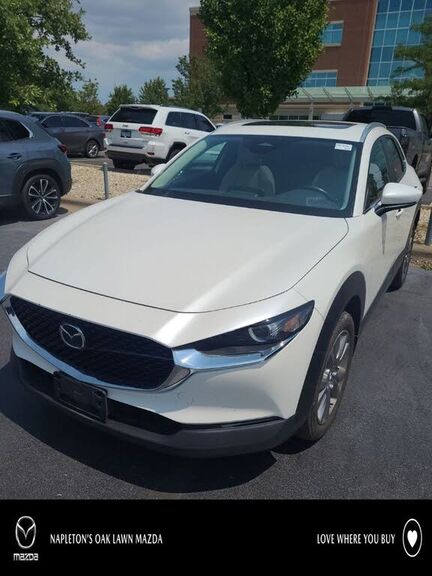 2024 MAZDA CX-30