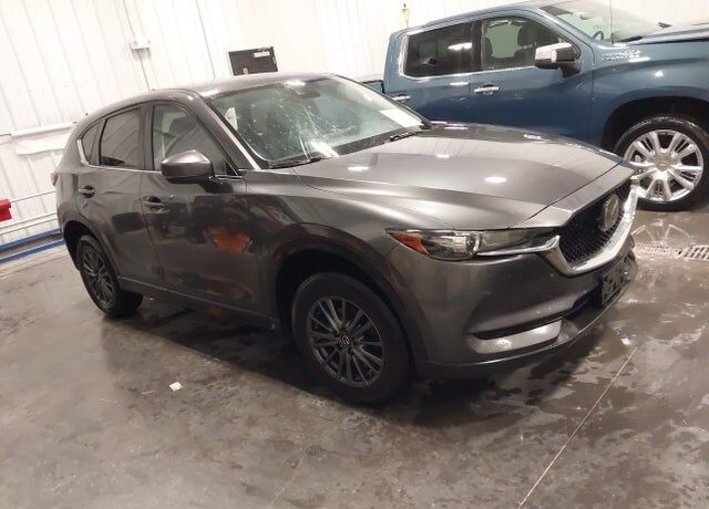 2019 MAZDA CX-5