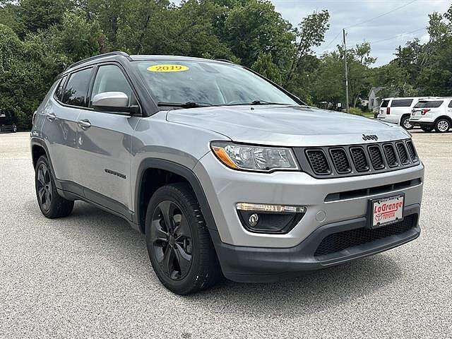2019 JEEP Compass