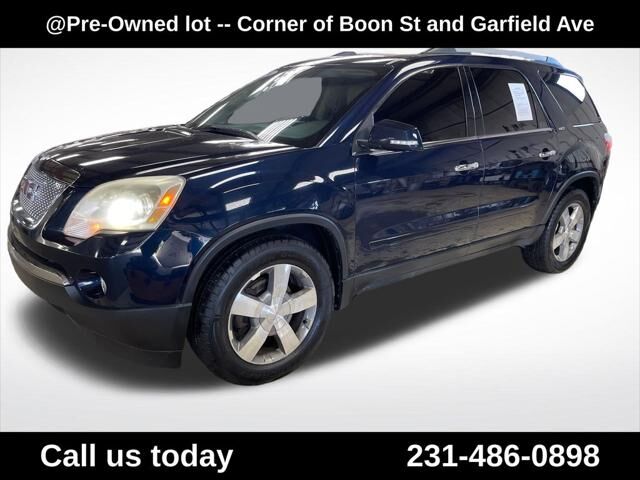 2012 GMC Acadia