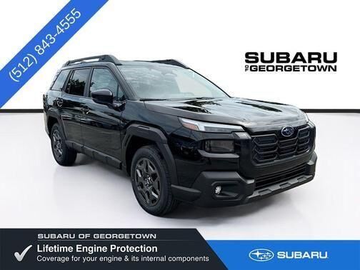 2026 SUBARU Outback