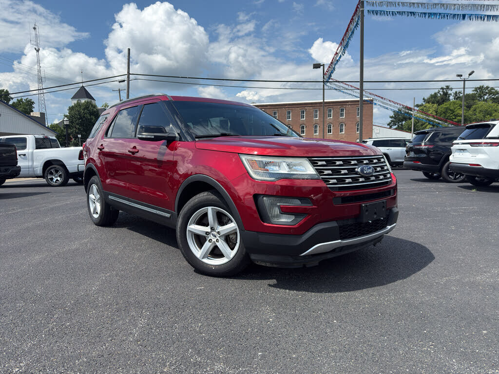 2016 FORD Explorer