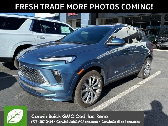 2024 BUICK Encore GX