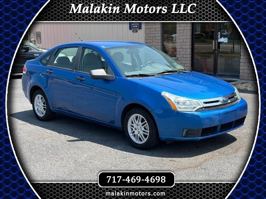 2010 FORD Focus